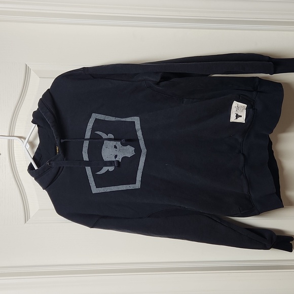 Under Armour Other - Under Armour Blood Sweat Respect Men's L Hoodie